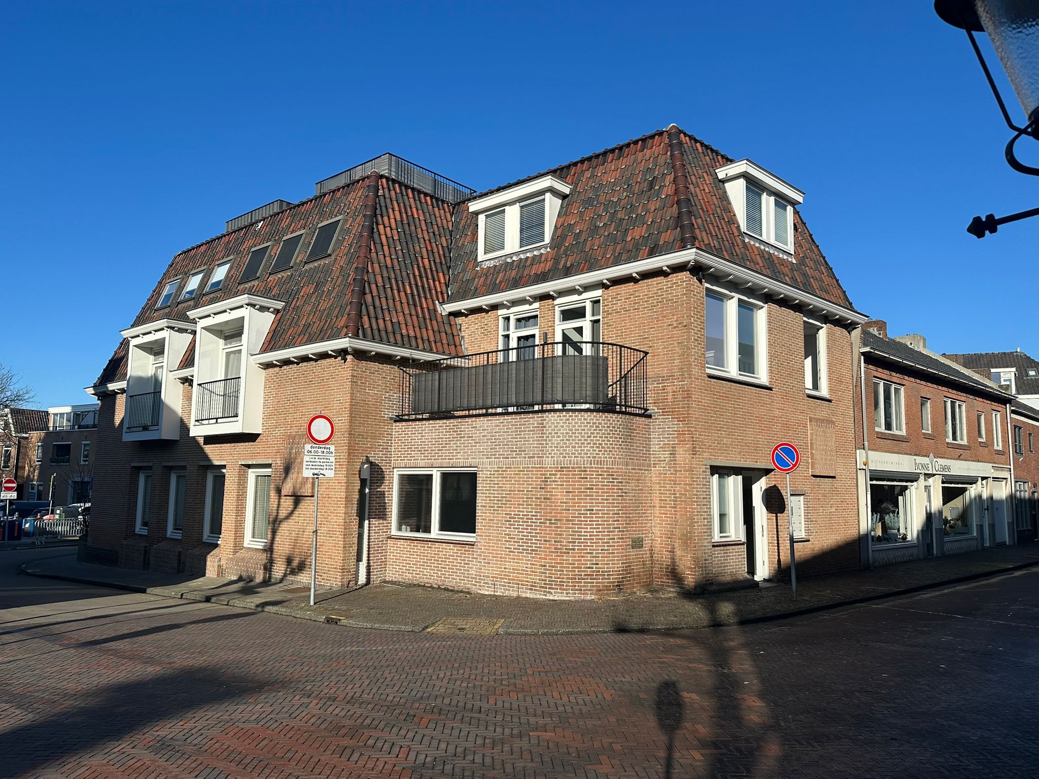 Van Limburg Stirumstraat, Noordwijk