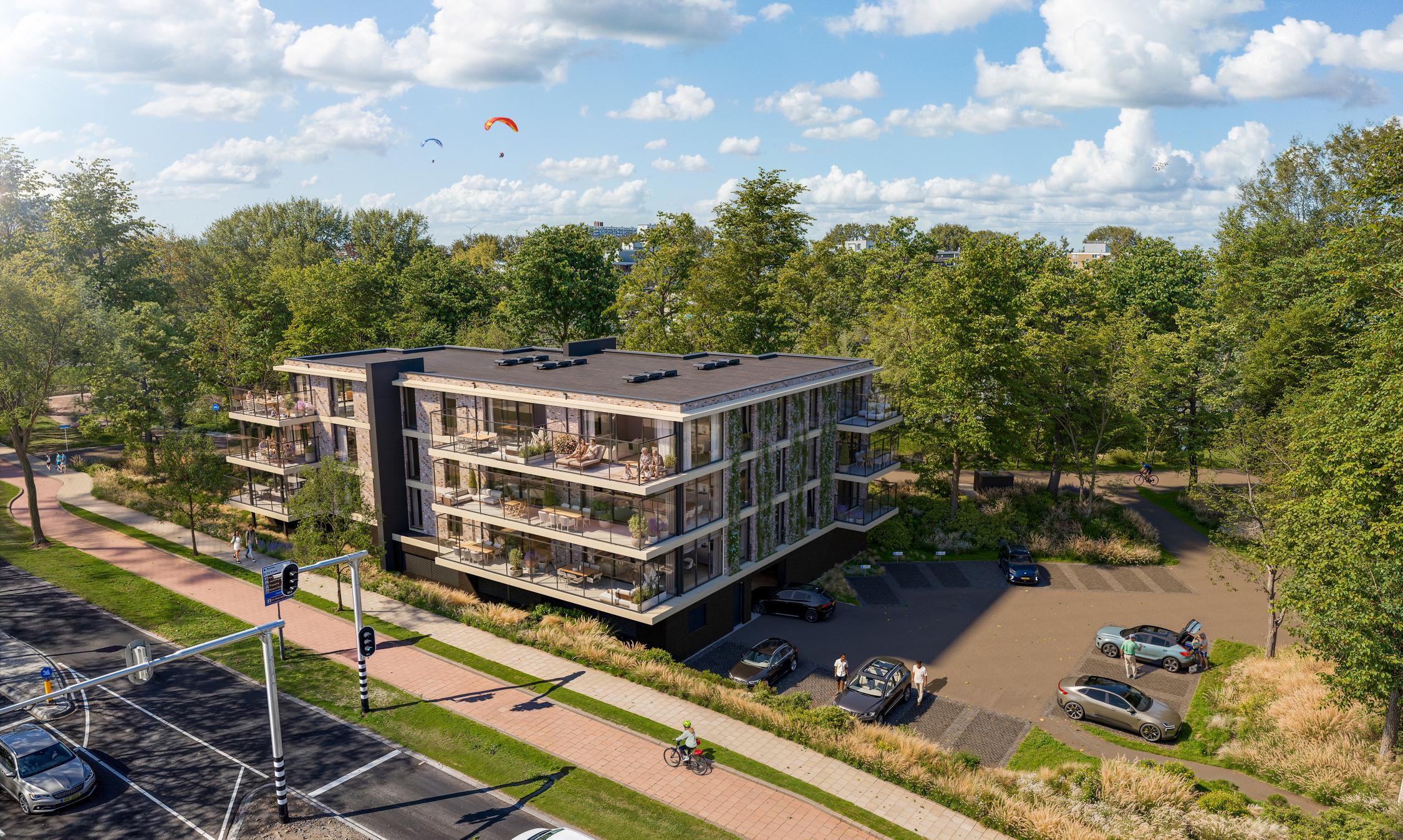 Cleijn Duijn Residence, Katwijk